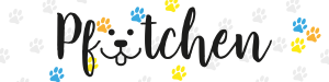 Pfötchen Hundebedarf Logo